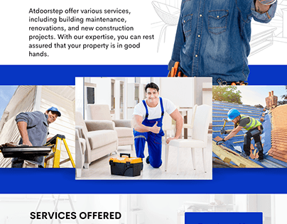 #1 Home Repair & Handyman Services in Dubai