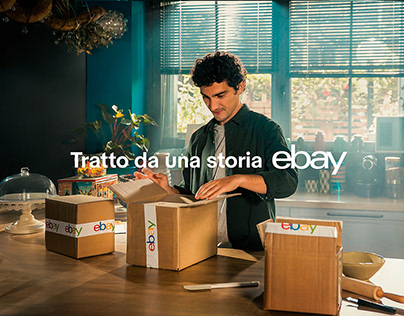 eBay • 2021 Brand Campaign