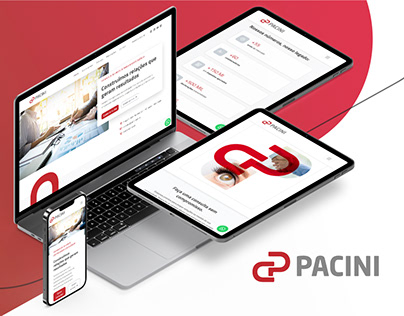 Pacini • frontend backend