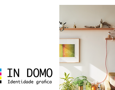 _IN DOMO // Brand identity and Concept
