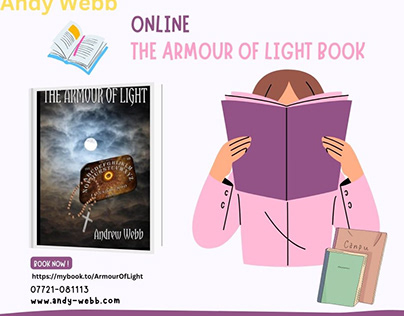 Get the Book of Armour of Light | Andrew John Webb