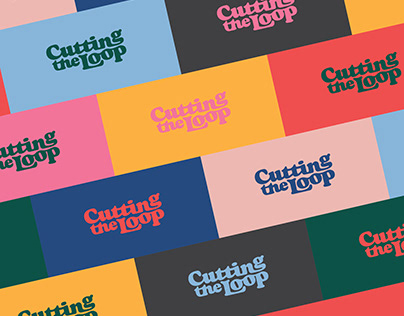 Cutting The Loop - Brand Guidelines