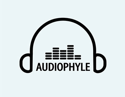 Audiophyle | Minimalist Logo