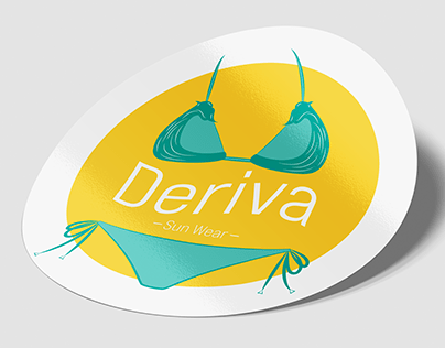 Logo para Deriva Sun Wear