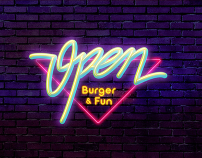 Open Burger & Fun