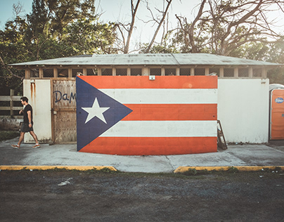 This is Puerto Rico
