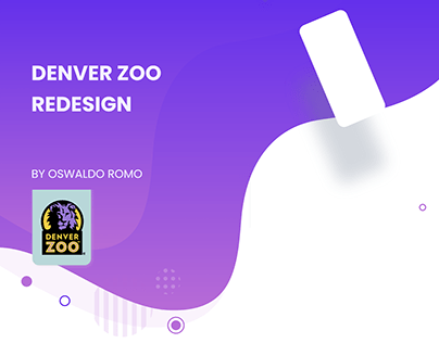 Denver Zoo Redesign
