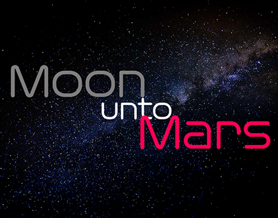 Moon Unto Mars