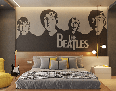 Quarto Beatles