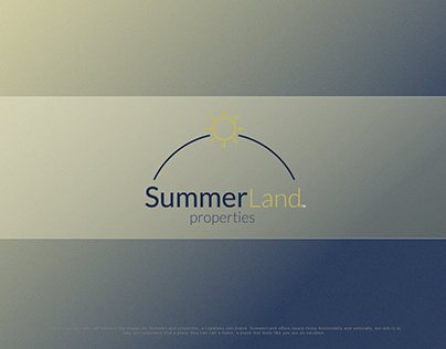 SummerLand a Lapalaka sub-brand