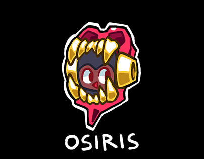 (2021) OSIRIS Animation