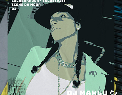 Digital Cover - Mahlu & Thugger