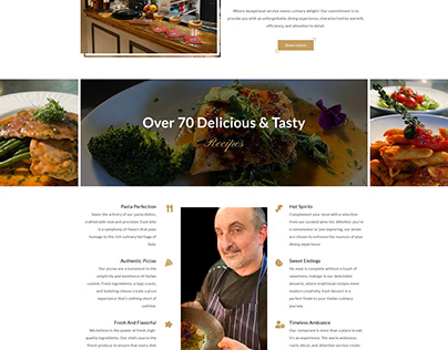 Rosello Italian Restaurant Wolverhampton Logo & Web