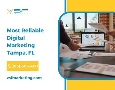 Most Reliable Digital Marketing Tampa, FL
