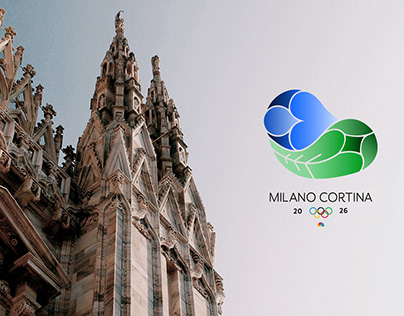 Milano Cortina 2026 Olympics: A Branding Package