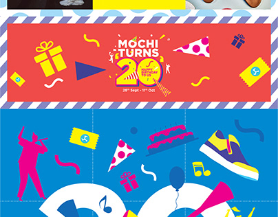 Happy Birthday Mochi