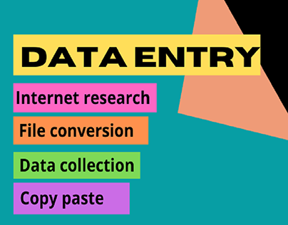 Data Entry Pro