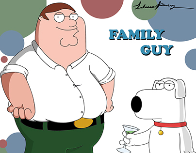 Family Guy FanArt