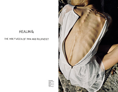 Healing Editorial
