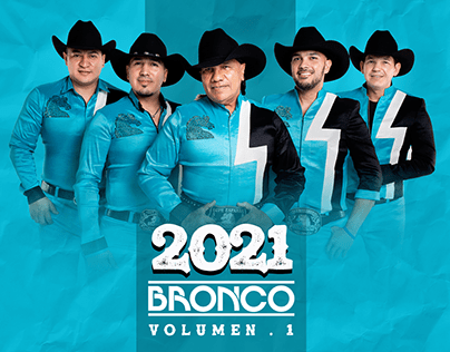 Bronco · 2021 · Volumen.1