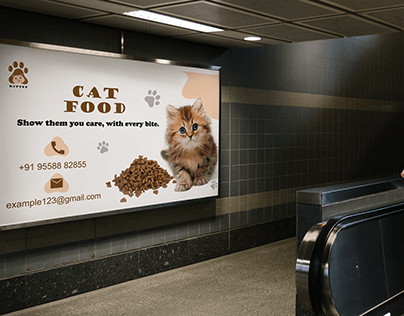 CAT FOOD HOARDING