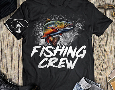 FISHING CREW