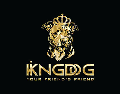 King Dog Branding