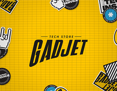 Project thumbnail - GADJET | Tech Store