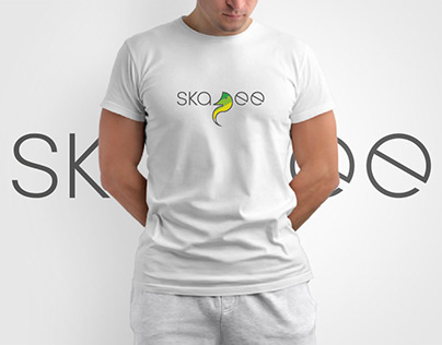 Skagee Logo Branding Design