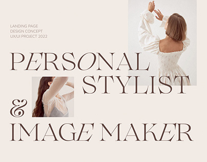 Personal Stylist & Image Maker