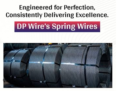 Innovations Driving the steel wire industry in india