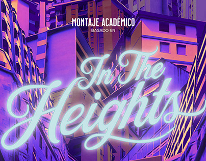 In The Heights | Producción de evento