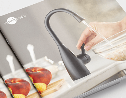 InSinkErator - Hot Water Brochure