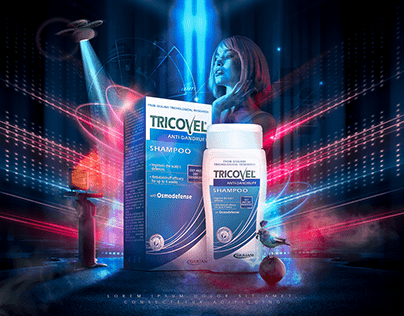 Tricovel (Hair care)-Social Media