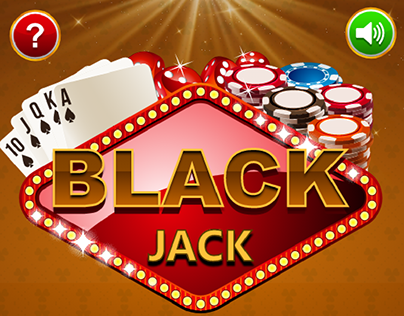 BLACK JACK GAME UI
