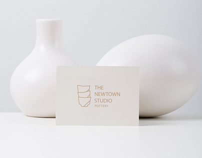 Branding for a Pottery Studio