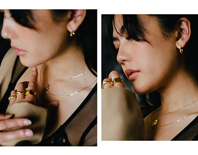 ByWoo - Jewelry Campaign