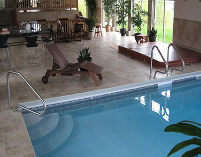 Professional Swimming Pool Installation