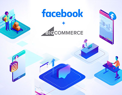 Facebook + BigCommerce - Explainer Video