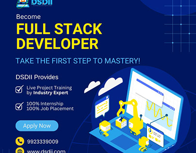 Full Stack Development Training & Internships