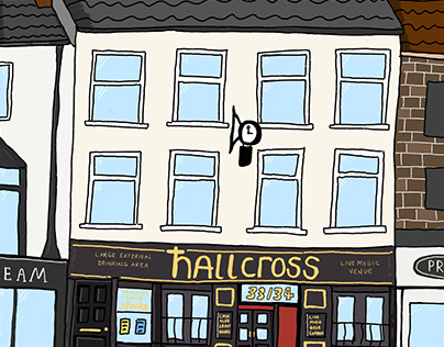 The Hallcross in Doncaster