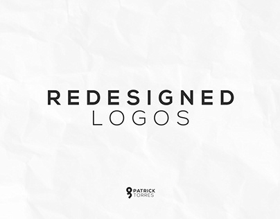 Redesigned Logos