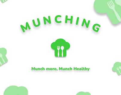 Munching - A Restaurant aggregator & food delivery app