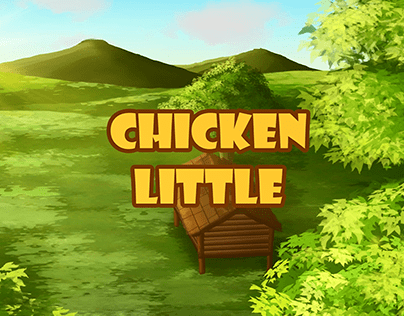 Chicken Little (2d Animation Project)