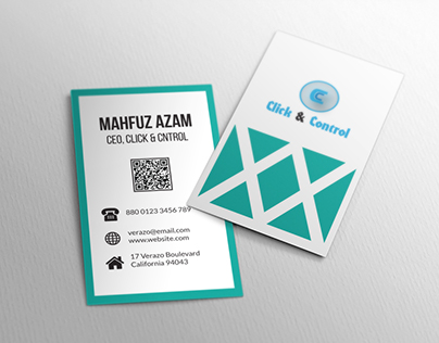 Personal Business card