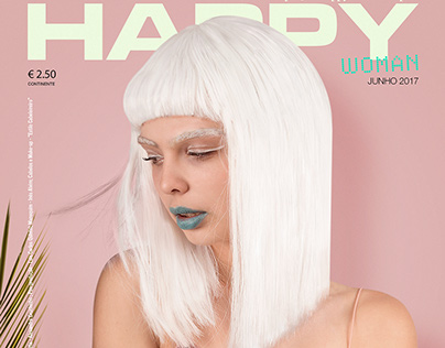 Happy Woman Magazine Project