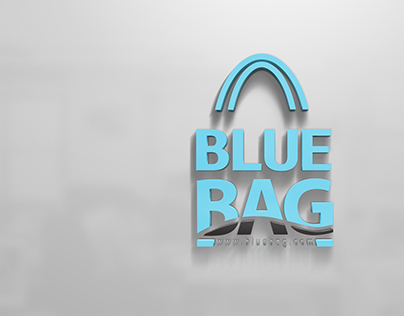 Blue Bag Branding Proposal Concept