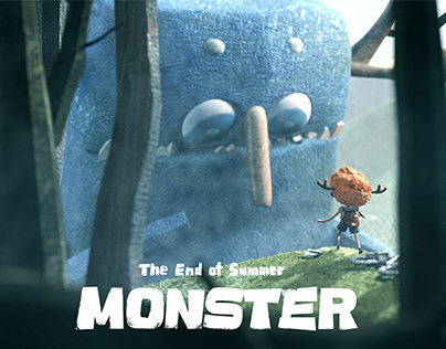 Monster & The End of Summer
