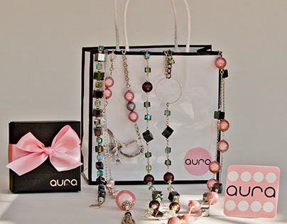 Project thumbnail - Aura Jewellery Design