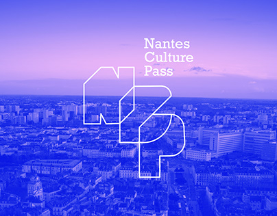 Branding Nantes Culture Pass